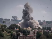 Israel and Lebanon Agree Ceasefire on Condition Hezbollah Halts Attacks