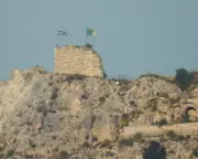 Israel Sends Message with Beirut Castle Visit