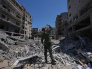 Israel Strikes Hezbollah Defying Trump Iran Deal, Tensions Rise