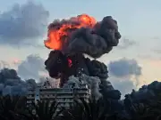 Israeli Airstrikes Kill 8 in Lebanon Amid Trump's Claim of Imminent Iran Deal