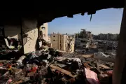 Israeli Pre-Dawn Airstrike Kills Nine in Gaza, Medics Report