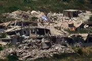 Israeli Strikes Kill 4 in Lebanon After New Ceasefire Announced