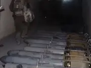 Israeli Troops Uncover Hezbollah's Underground Drone Factory in Lebanon