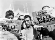 Italy Becomes a Republic: Historic 1946 Referendum Ends Monarchy