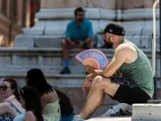 Italy's 40C Heatwave Claims 5 Lives, Including Man at Parents' Grave