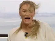ITV Abandons New York World Cup Studio Live on Air Due to Wind