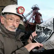 Ivor England, Legendary Welsh Miner, Dies Aged 90