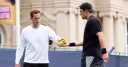 Jack Draper: I'd never yell at Andy Murray in my box, maybe as a joke