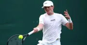 Jack Pinnington Jones Knocked Out of Wimbledon in 25 Minutes