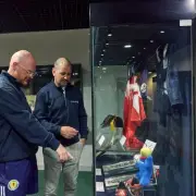 Jackie McNamara Meets Aspiring Coach to Reflect on Scotland World Cup History