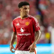 Jadon Sancho ends Man Utd nightmare as six stars leave club