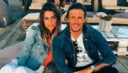Jake Hall's Ex Misse Beqiri Shares Heartbreaking Tribute on Day of Funeral