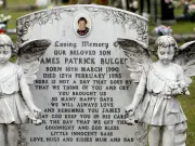 James Bulger Grave Vandalised: Man Detained Under Mental Health Act