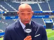 James Corden Called 'Full Kit W****r' Live on Fox World Cup Show