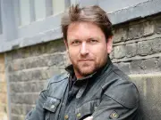 James Martin's 'Grow Up' Retort to Will Mellor's Prawn Complaint on Live TV