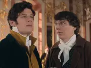 James Norton BBC Drama War and Peace Now Streaming on U