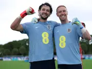 James Trafford Admits He Must Be Club No.1 to Challenge Pickford for England Shirt