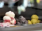 Jamie Oliver's 3-Ingredient No-Churn Ice Cream Recipe for UK Heatwave