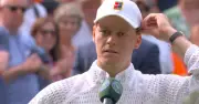 Jannik Sinner Risks Wimbledon Centre Court Ban Over Bloody Shoe Dress Code Violation