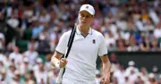 Jannik Sinner Sparks Concern After Blood Seen on Shoe at Wimbledon