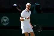 Jannik Sinner Survives Huge Scare in Five-Set Wimbledon Opener
