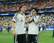 Japan's World Cup exit highlights Asia's dismal performance
