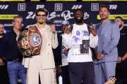 Jaron 'Boots' Ennis and Xander Zayas Clash in Defining Super-Welterweight Title Unification