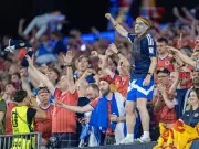 Jealous English Fans' Seven-Word World Cup Jibe at Tartan Army
