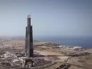 Jeddah Tower: World's Tallest Building to Reach 1km at £885m Cost