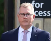 Jeffrey Donaldson Trial: Accuser Details Alleged Rape in Court