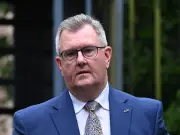 Jeffrey Donaldson Visited Gay Sauna While Denouncing Homosexuality