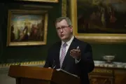 Jeffrey Donaldson's Arrest Came at Height of Political Power