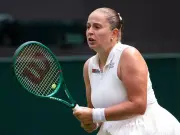 Jelena Ostapenko Apologises to Wimbledon Crowd After Booing Incident