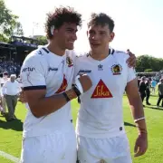 Jenkins Delays Wales Return After Exeter's Comeback Win; Francis Loses Final