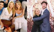 Jennifer Aniston Reveals Lisa Kudrow's Son Called Her 'Mommy' on Friends Set