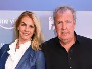 Jeremy Clarkson and Lisa Hogan: Are They Married?