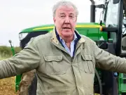 Jeremy Clarkson Embarrassed by Porsche at Crematorium
