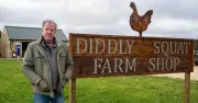 Jeremy Clarkson Reveals Diddly Squat Farm Shop's Surprising Bestseller