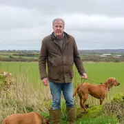 Jeremy Clarkson's Cancer Diagnosis: 'Found Early, But Many Men Are Too Late'