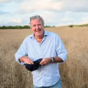 Jeremy Clarkson's Quiet Life in Star-Studded Cotswolds Town with £400k Homes