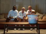 Jermain Defoe helps fans save on energy bills with Watch and Wash campaign
