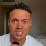 Jermaine Jenas Accuses GMB Presenter Ranvir Singh of Having an 'Agenda'