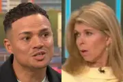 Jermaine Jenas Clashes with GMB Hosts Over Sexting Scandal Fallout