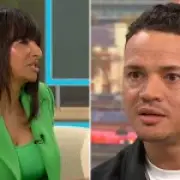 Jermaine Jenas GMB Interview Labeled 'Car Crash' After Tense Grilling by Ranvir Singh