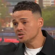 Jermaine Jenas Grilled by GMB Hosts in First TV Interview Since BBC Sacking