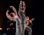 Jesús Carmona UnYdos Review Flamenco Flourish Fire Sadler's Wells