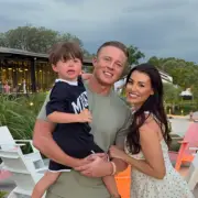 Jess Wright's Son Hospitalized After Bouncy Castle Accident