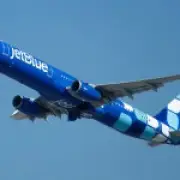 JetBlue plane collides with drone while landing in New York
