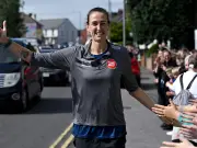 Jill Scott Nearly Quit Gruelling Sport Relief Challenge