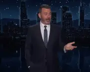 Jimmy Kimmel Compares Trump's UFC Birthday Party to 'Mini January 6th'
